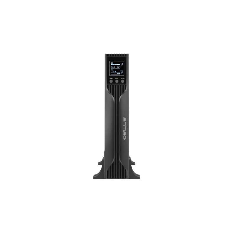 ARMAC RACK PSW 2000I UPS Interativo em Linha, Saída IEC 320 C13 - Imagem 6