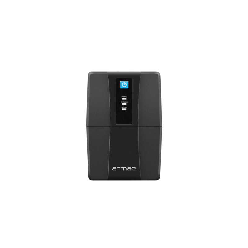 UPS Armac Home 650E Interativo em Linha, 650VA, 2x Tomada Francesa de 230V - Imagem 3