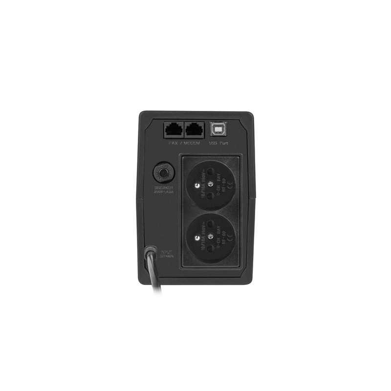 UPS Armac Home 650E Interativo em Linha, 650VA, 2x Tomada Francesa de 230V - Imagem 4