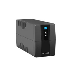 UPS Armac Home 850E Line Interactive, 850VA, 2x Enchufe Francés 230V - Imagen 2