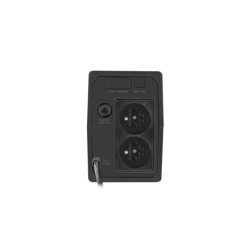 UPS Armac Home Lite 650E Interactivo en Línea, 650VA, 2x Toma de Corriente Francés 230V - Imagen 4