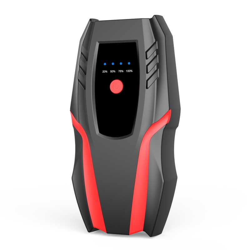 Extralink Jump 3 Jump Starter | Booster batteria auto | powerbank, 22.2 Wh 14.8V, 600 A - Immagine 2