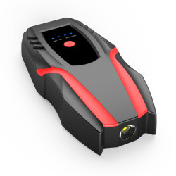 Extralink Jump 3 Jump Starter | Car battery booster | powerbank, 22.2 Wh 14.8V, 600 A - Image 3