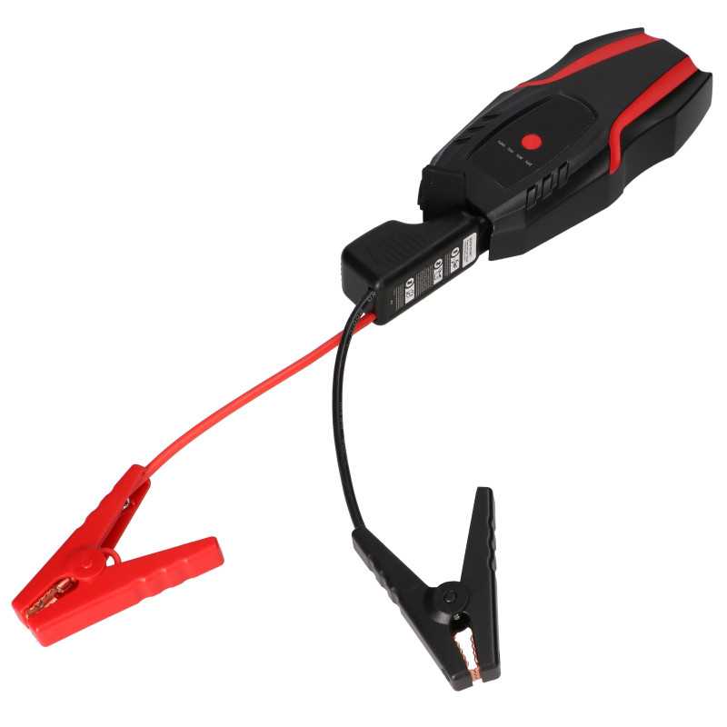 Extralink Jump 3 Jump Starter | Booster batteria auto | powerbank, 22.2 Wh 14.8V, 600 A - Immagine 6