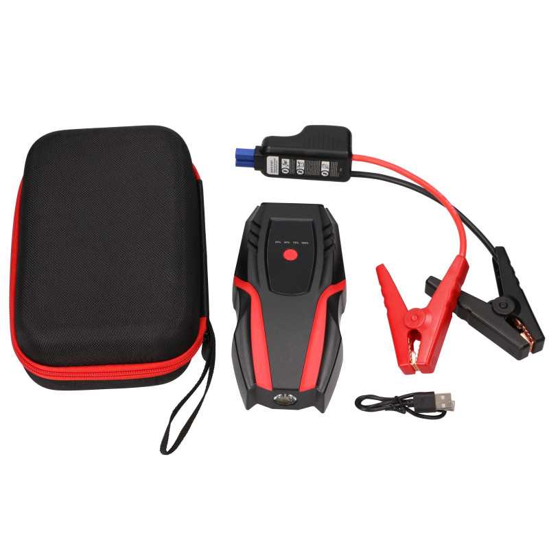 Extralink Jump 3 Jump Starter | Booster batteria auto | powerbank, 22.2 Wh 14.8V, 600 A - Immagine 8