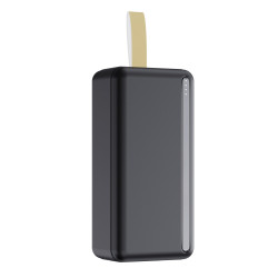 Power Bank Eveready WX30C 30000mAh, Preto, 2x USB-A, 1x...