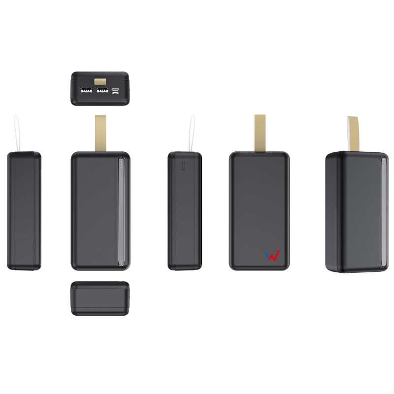 EVEREADY WX30C 30000mAh POWERBANK - ENERGIZER - Immagine 2