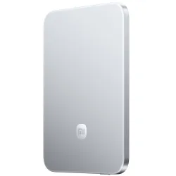 XIAOMI ULTRATHIN MAGNETIC POWER BANK 5000 15W GLACIER...