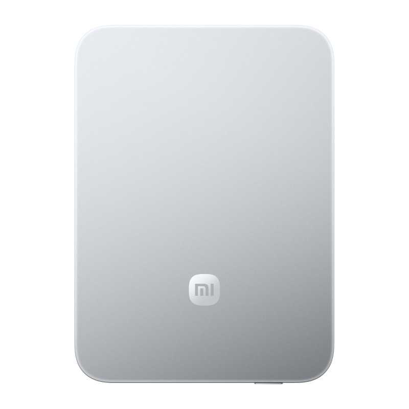 XIAOMI ULTRATHIN MAGNETIC POWER BANK 5000 15W GLACIER SILVER, BHR08Z2GL, 74495 - Obrázek 2