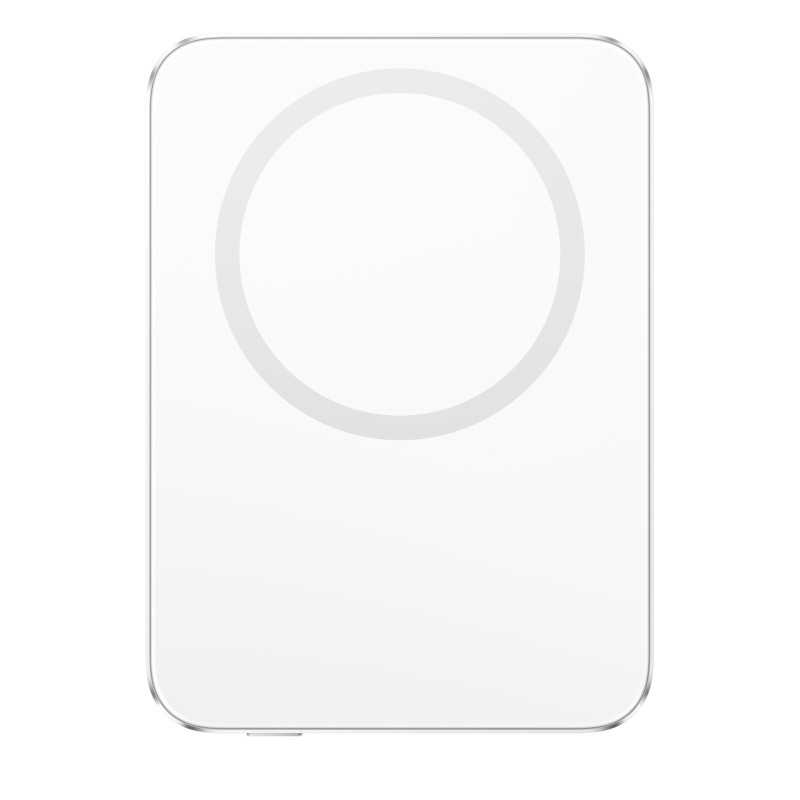 XIAOMI ULTRATHIN MAGNETIC POWER BANK 5000 15W GLACIER SILVER, BHR08Z2GL, 74495 - Obrázek 3