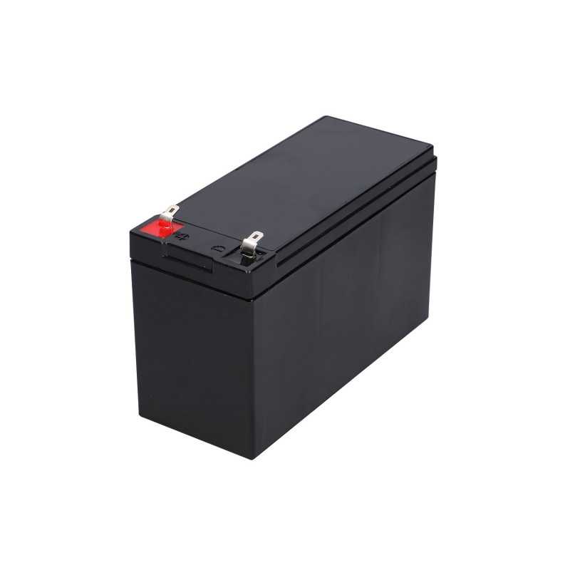 Extralink AGM 12V 7.2Ah 7Ah | Bateria | sin mantenimiento - Imagen 5