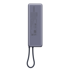 Xiaomi 165W Power Bank 10000mAh | Powerbank | USB Type-C, 165W - Imagen 2