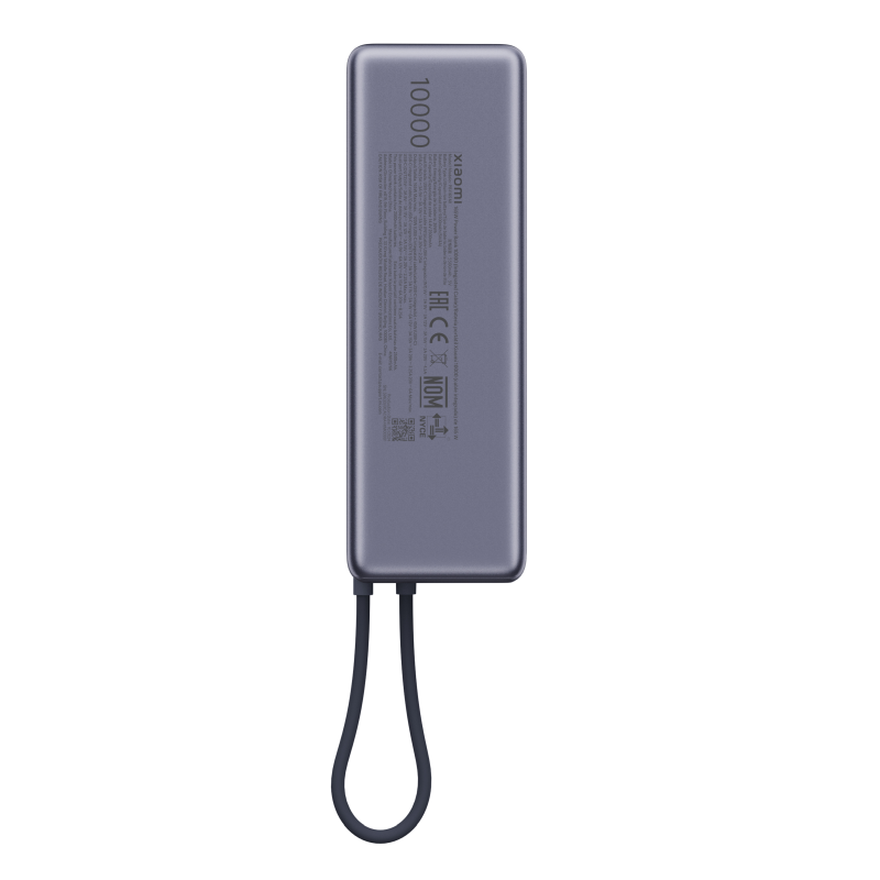 Xiaomi 165W Power Bank 10000mAh | Powerbank | USB Type-C, 165W - Imagen 2