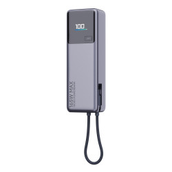 Xiaomi 165W Power Bank 10000mAh | Powerbank | USB Type-C, 165W - Imagen 4