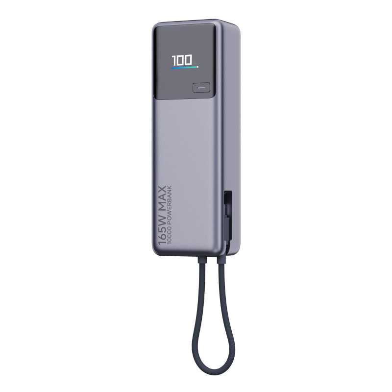 Xiaomi 165W Power Bank 10000mAh | Powerbank | USB Type-C, 165W - Imagen 4