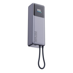 Xiaomi 165W Power Bank 10000mAh | Powerbank | USB Type-C, 165W - Imagen 5