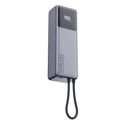 Xiaomi 165W Power Bank 10000mAh | Powerbank | USB Type-C, 165W - Zdjęcie 5