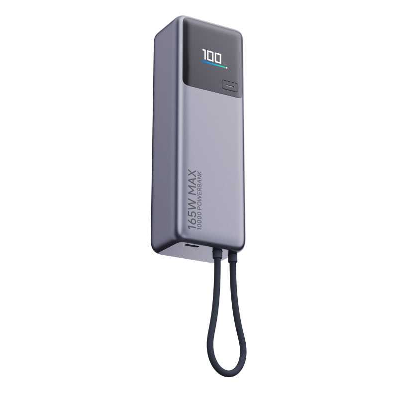Xiaomi 165W Power Bank 10000mAh | Powerbank | USB Type-C, 165W - Imagen 5