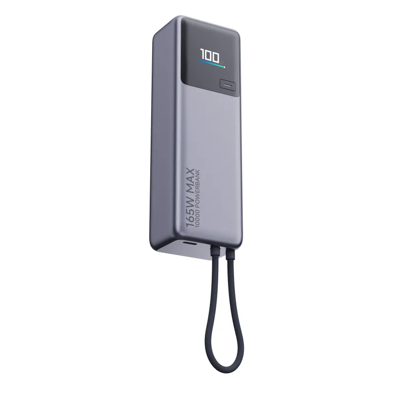 Xiaomi 165W Power Bank 10000mAh | Powerbank | USB Type-C, 165W - Zdjęcie 5