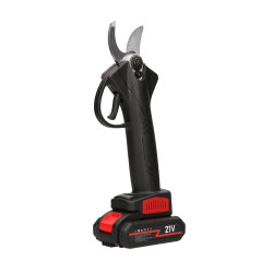 Extralink Akülü Elektrikli Budama Makası, Bahçe Makası - Görsel 5