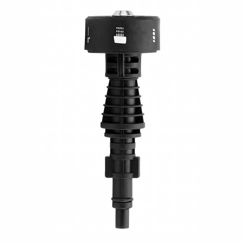 BLACK FOREST MULTI DYSZA 6W1 DO MYJKI CIŚNIENIOWEJ - 1478 - Immagine 2