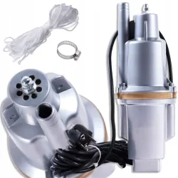 EXTRALINK POMPA DO WODY STUDNI RUSKA 600W