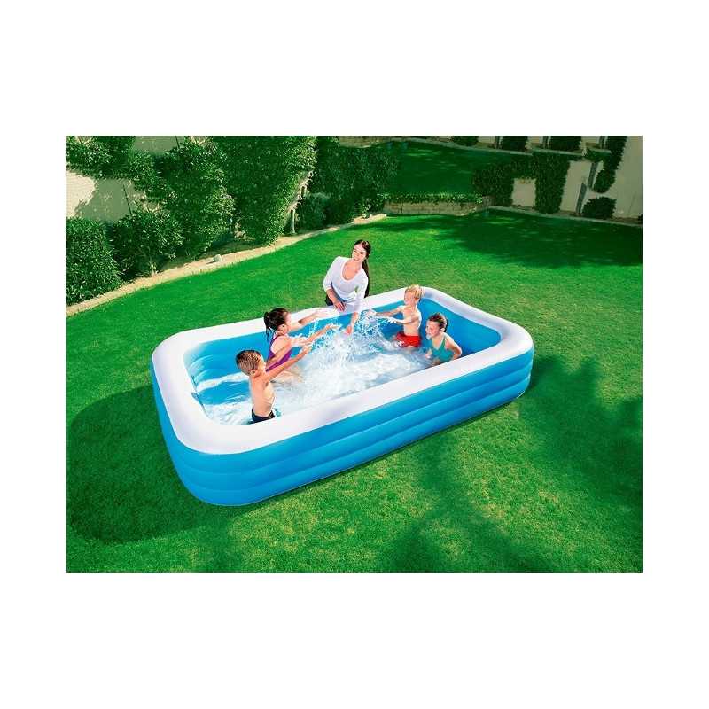 Piscina Inflable para Ninos Extralink Home, 305x180x56cm - Imagen 3