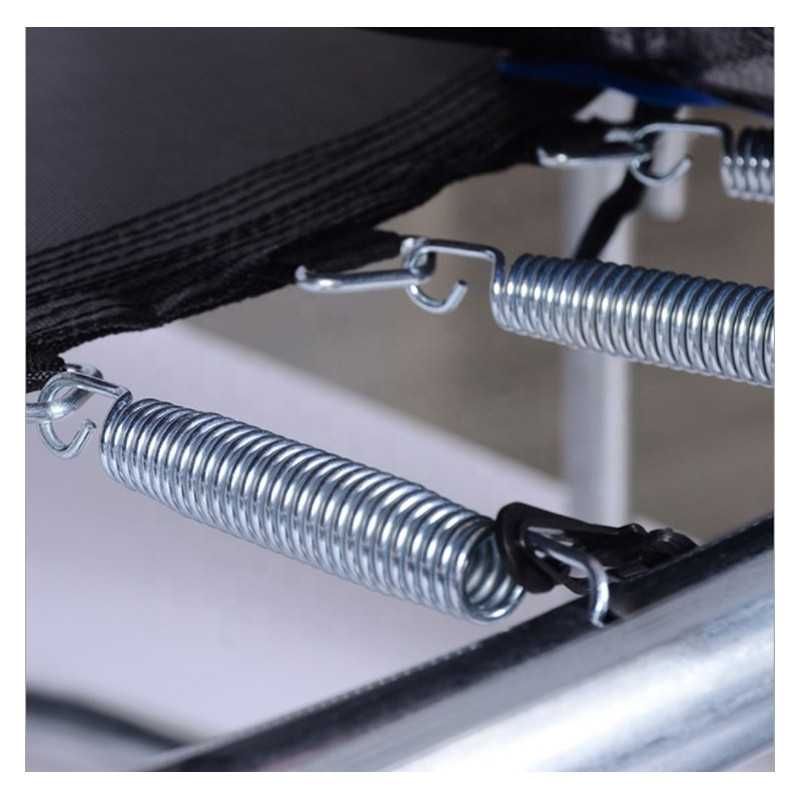 EXTRALINK HOME TRAMPOLINA Z SIATKĄ 6FT (SR.183CM) - Obrázek 4