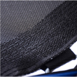 Trampolína Extralink Home se sítí + žebřík, 10ft, průměr 306 cm - Obrázek 3