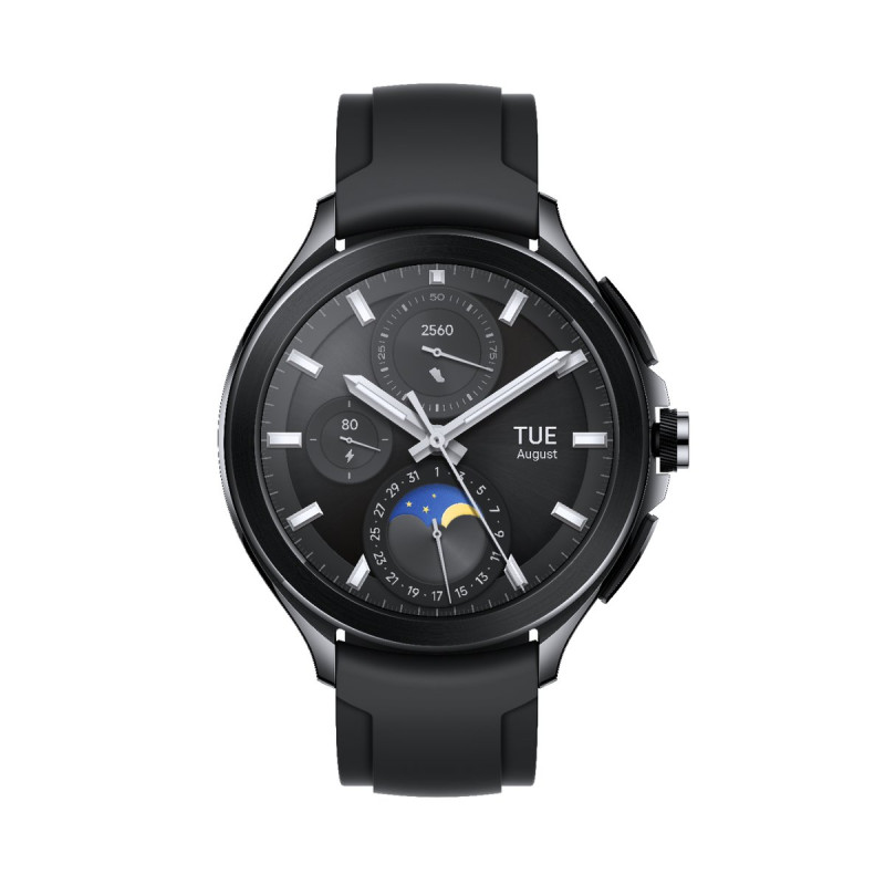 Xiaomi Redmi Watch 2 Pro Bluetooth Nero | Smartband | Bluetooth 5.3, Wi-Fi, GPS, NFC, 5ATM, 1.43" - Immagine 3