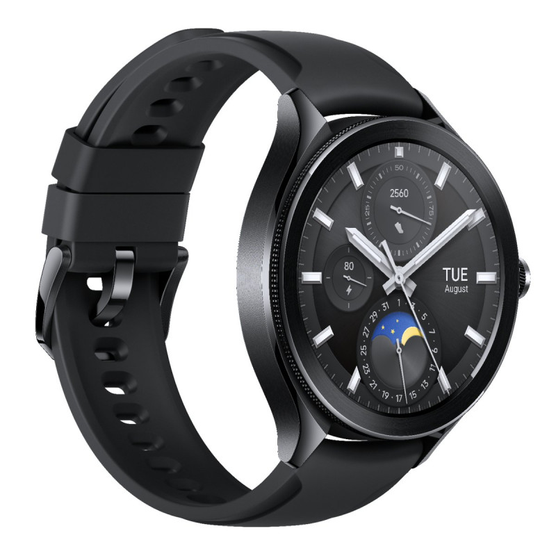 Xiaomi Redmi Watch 2 Pro Bluetooth Černý | Smartband | Bluetooth 5.3, Wi-Fi, GPS, NFC, 5ATM, 1.43" - Obrázek 4