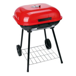 Extralink Home GL-624 | Grill na kółkach | - Zdjęcie 2