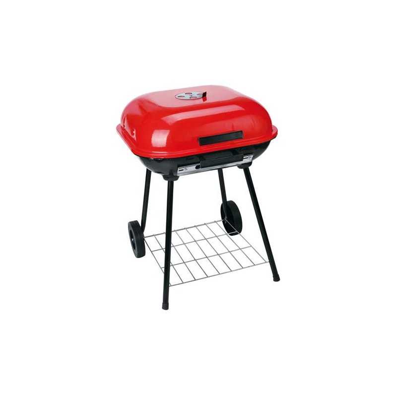 Extralink Home GL-624 | Parrilla sobre ruedas | - Imagen 2