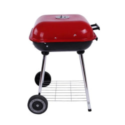 Extralink Home GL-624 | Parrilla sobre ruedas | - Imagen 3
