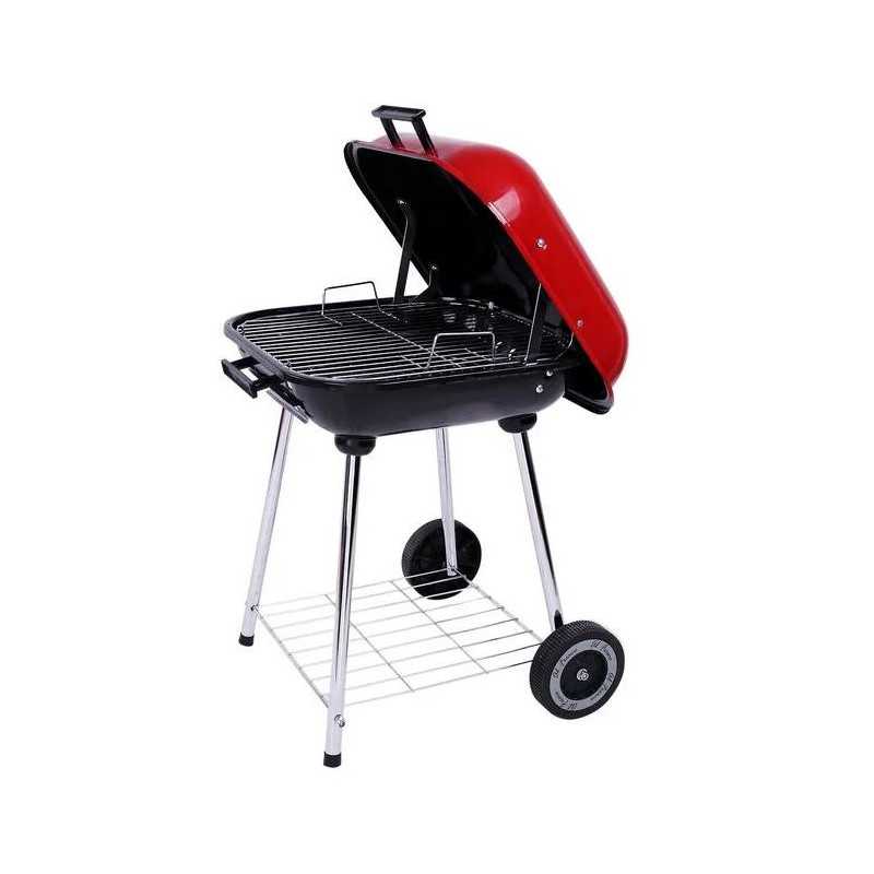 Extralink Home GL-624 Taşınabilir Izgara - Görsel 4
