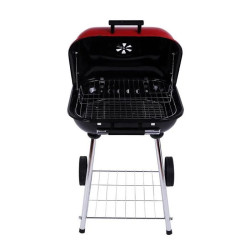 Extralink Home GL-624 | Gril na kolečkách | - Obrázek 5