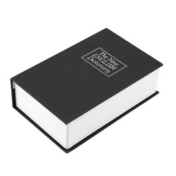 Extralink Home | Book safe | pokladnička, ocelov&aacute;...