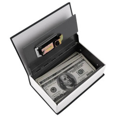 Extralink Home Kitap Kasası, Para Kutusu, Çelik Anahtar Kasası, S-405 - Görsel 2