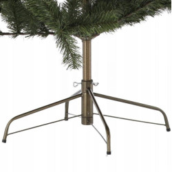 Extralink Yapay Noel Ağacı, 120 cm Yeşil Modern - Görsel 5