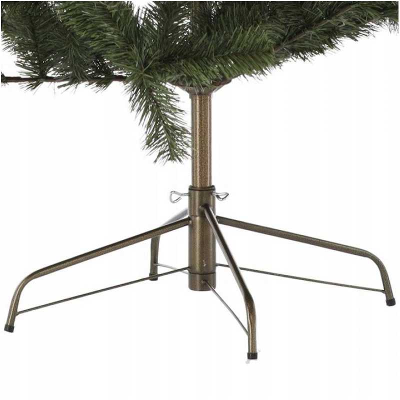 Umělý Vánoční Stromek Extralink, 150 cm Zelený Renata - Obrázek 5