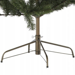 Árbol de Navidad Artificial Extralink, 210 cm Verde Renata - Imagen 5