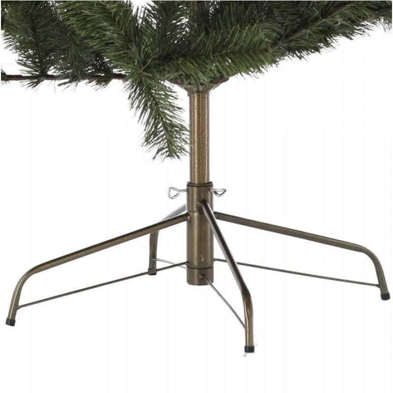 Umělý vánoční stromeček Extralink, 180 cm zelený Moderní - Obrázek 5