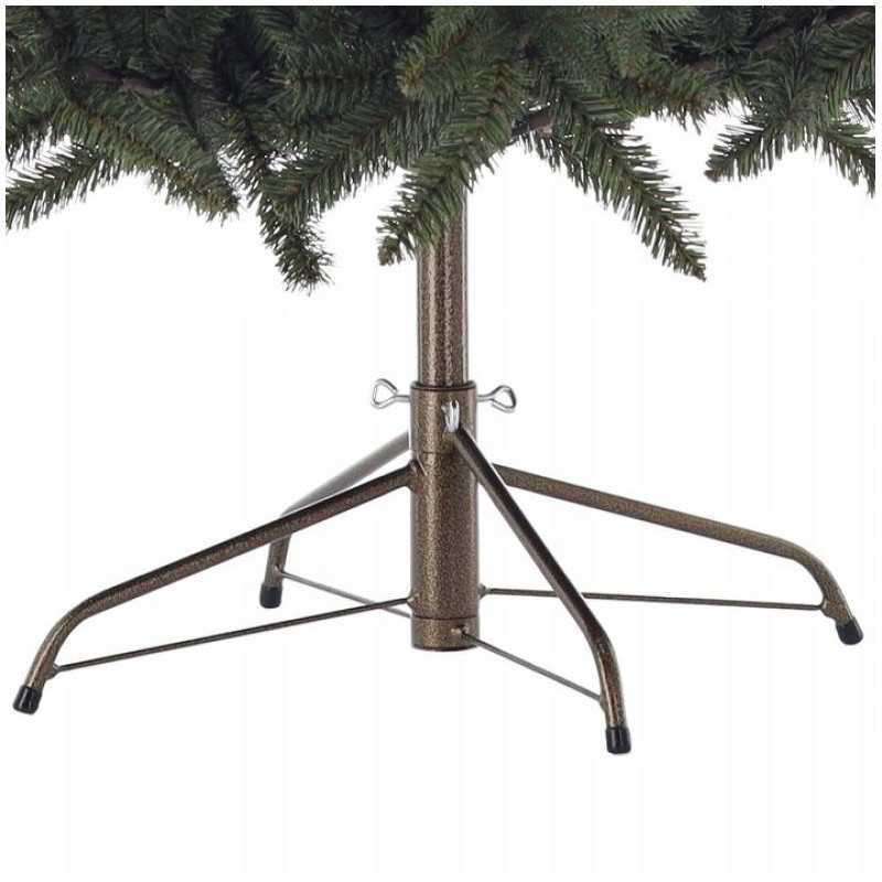 Árbol de Navidad Artificial Extralink, 150 cm Verde Petra - Imagen 5