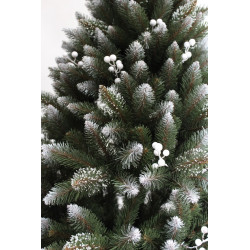 Smrk s bílým jeřábem Extralink, 150cm, se stojanem - Obrázek 2