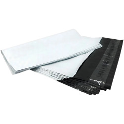 Sacos de Courier Extralink Brancos, Tamanho B4 260x350 mm, Pacote de 50 - Imagem 3