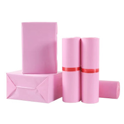 Sacos de Courier Extralink Rosa B4 260x350 50 unidades - Imagem 2