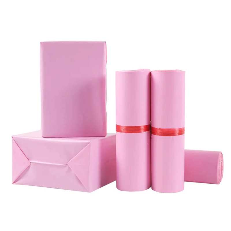 Sacos de Courier Extralink Rosa B4 260x350 50 unidades - Imagem 2