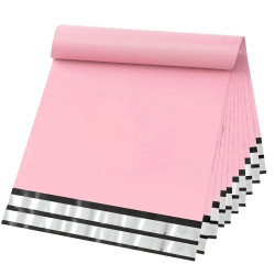 Extralink Pembe İade Kuryelik Poşetler 310x420 50 adet - Görsel 3