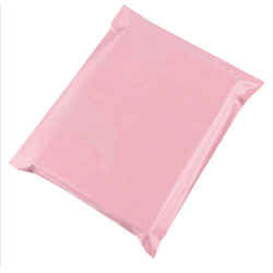 Sacolas de entrega de volta rosas Extralink 310x420 50 unidades - Imagem 4