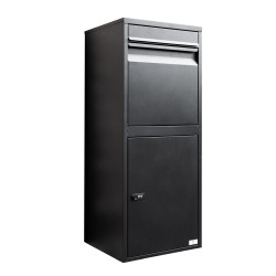 Caixa de Pacotes Extralink LockStar, 43x39x102cm Caixa de...